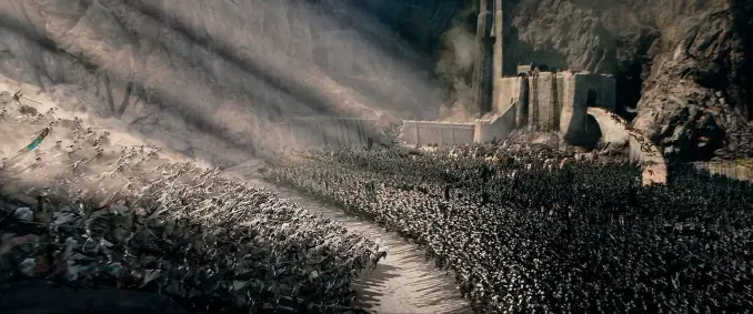 Batalla del Abismo de Helm