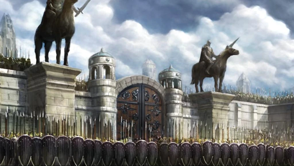 Batalla de Fornost