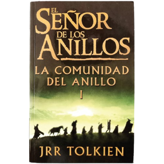 La Comunidad del Anillo